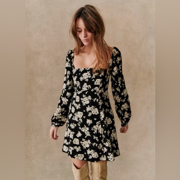 Sézane Carola Dress - Picture 1 of 6